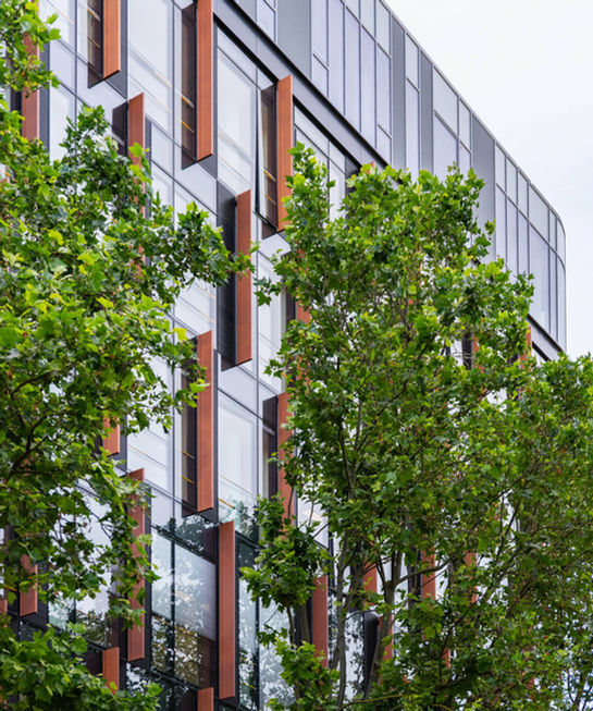 GA Smart Building by Studios Architecture