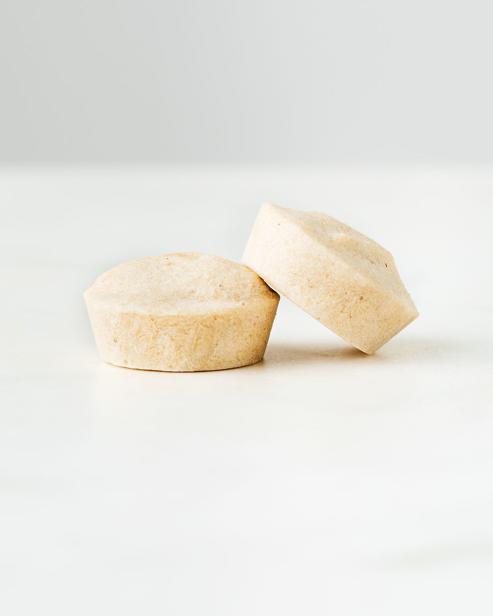 Thumbnail: Banana & Pineapple Coco Bites