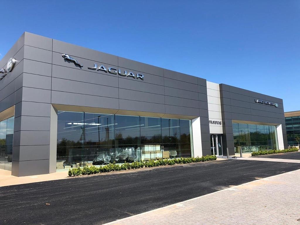 Jaguar Landrover Milton Keynes