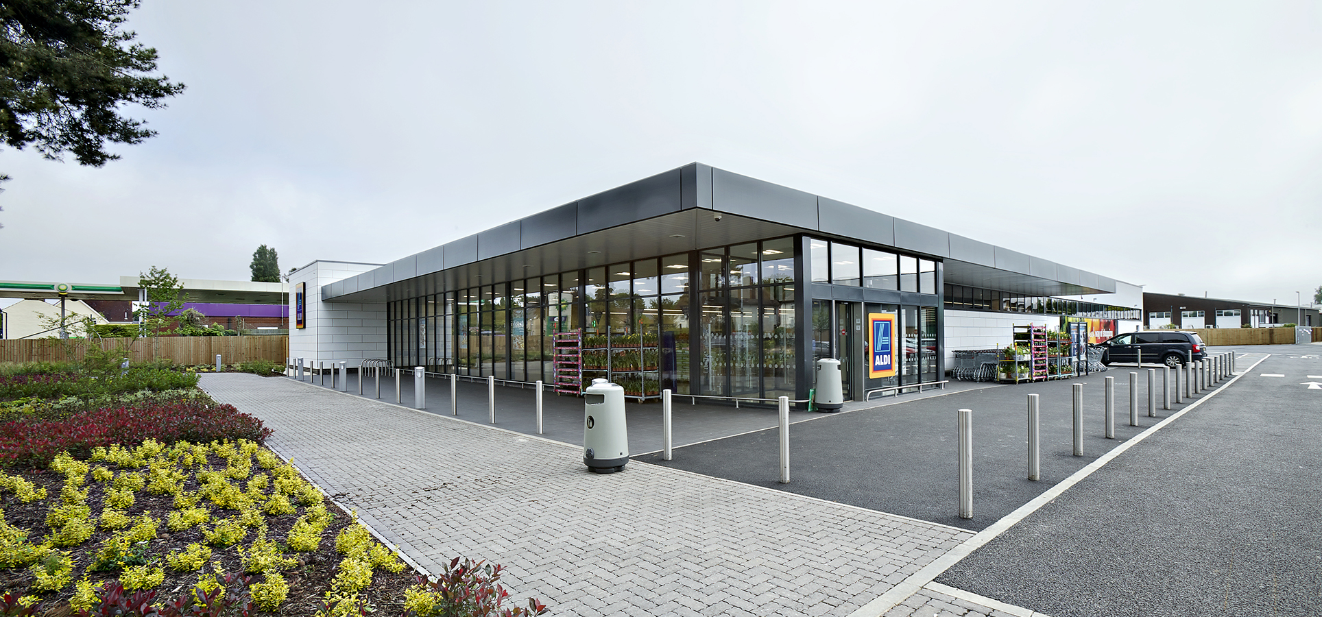 Eaton Socon Retail Park