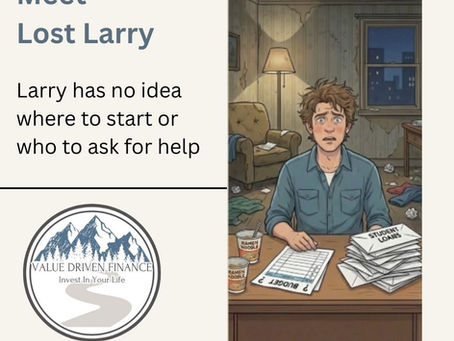 Feeling Lost With Money? You're Not Alone - There's a Way Forward
