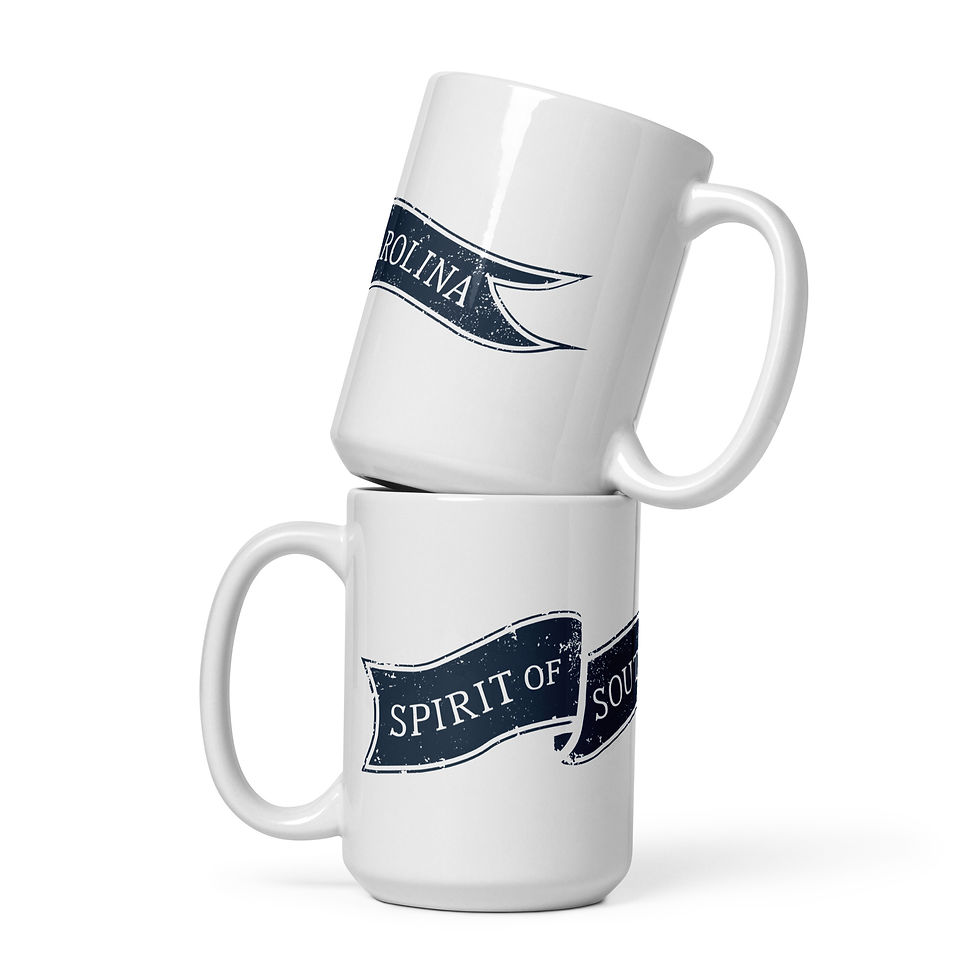 Thumbnail: White glossy mug