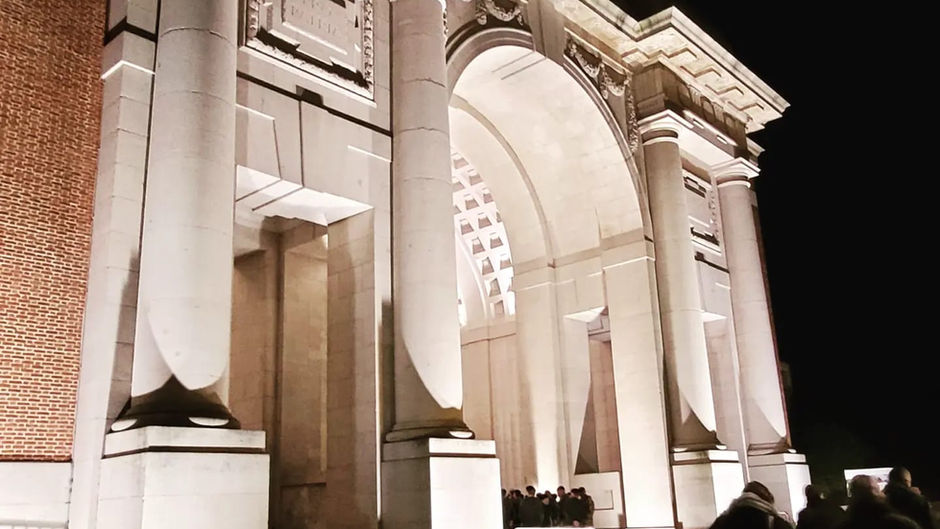 Discover why the Menin Gate Centenary 2027 and Last Post Centenary 2028 offer schools an unforgettable opportunity for an educational First World War battlefield trip to Ypres.