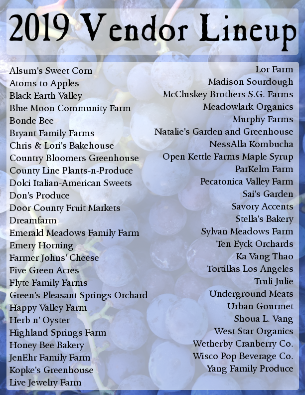 Voting For Dane County Farmers Market >> Snow What Wcm Market Voting For Dane County Farmers Market >> Snow What Wcm Market