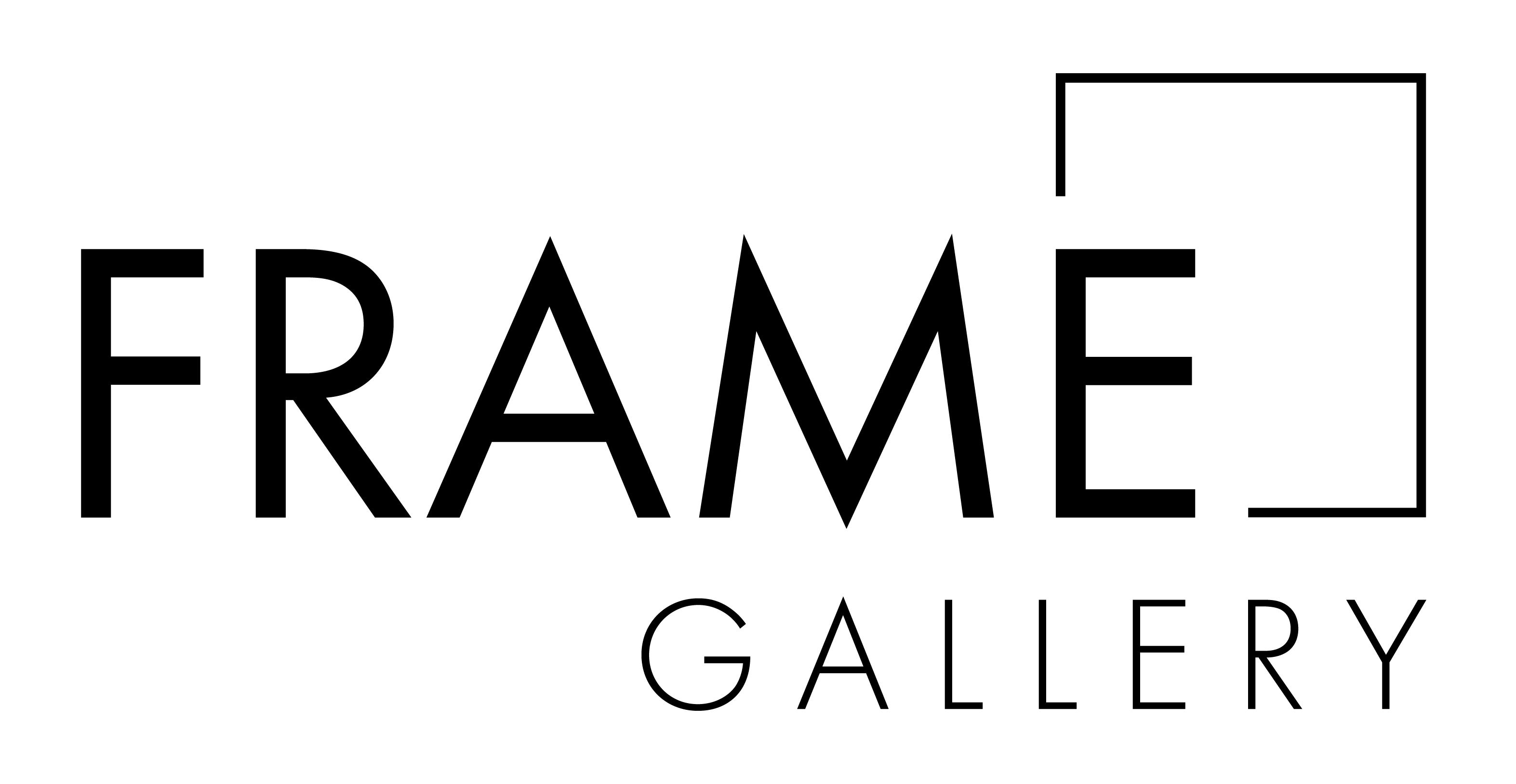 Bottom Frame Gallery Logo