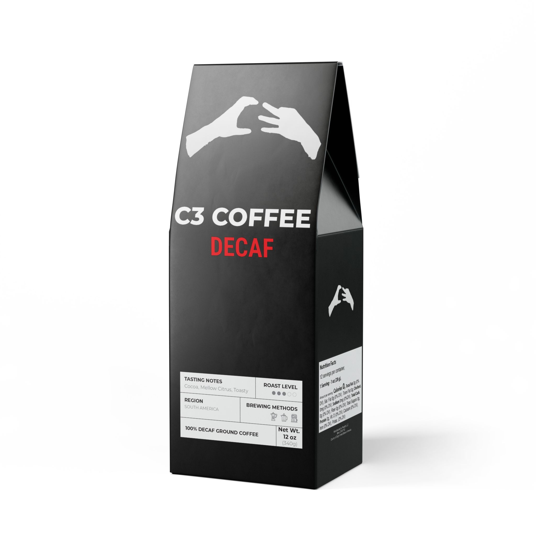 C3 COFFEE (Decaf)