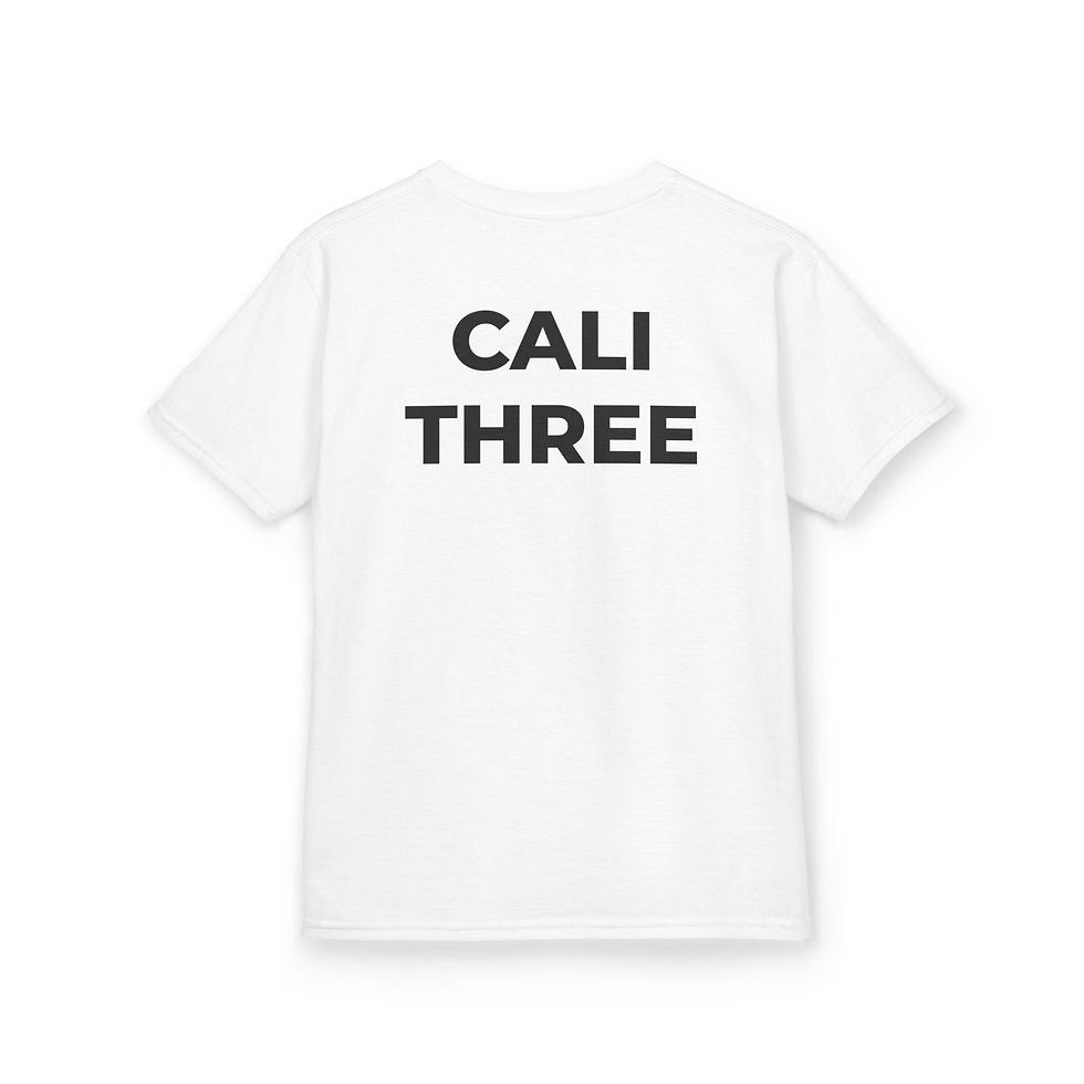 Thumbnail: C3 Kids Heavy Cotton Tee 