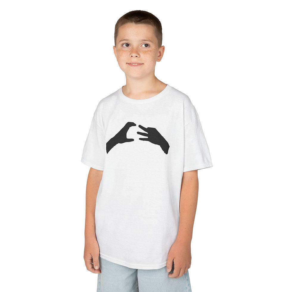 Thumbnail: C3 Kids Heavy Cotton Tee 