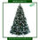 Thumbnail: MGECA7091TC - Christmas Tree with Decoration
