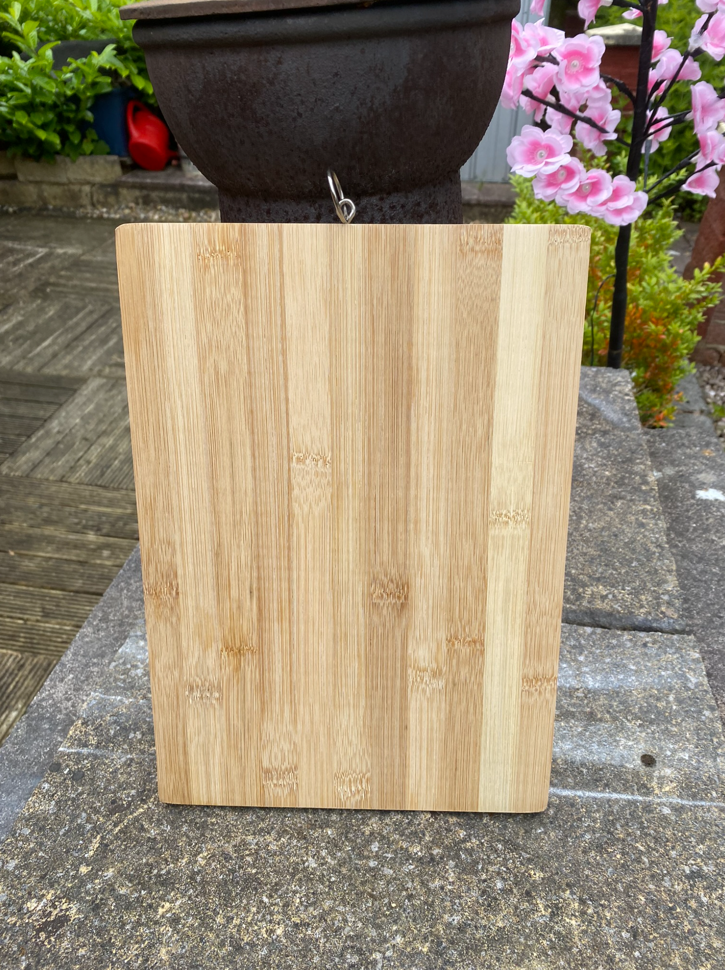 Personalised - Bamboo Cutting Board
