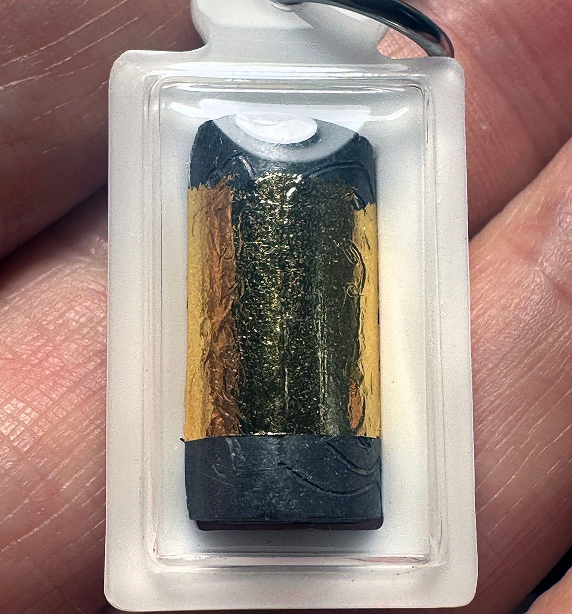 The Takrut Na Luchaa by Luang Phor Charuay - for great fortune