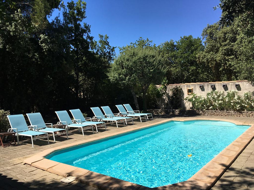 Villa Luberon
