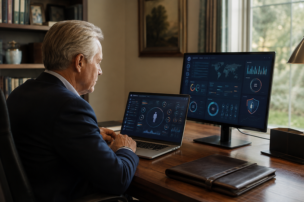 Family Office Cybersecurity: What Leaders Get Wrong