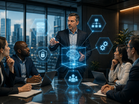 The New CIO Mandate: From Technology Steward to AI Operating Architect 