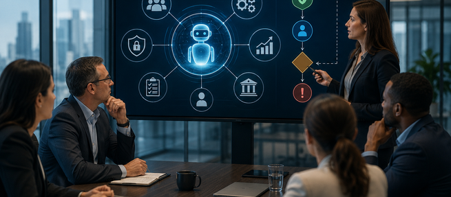 Why Agentic AI Needs Governance Before It Needs Scale