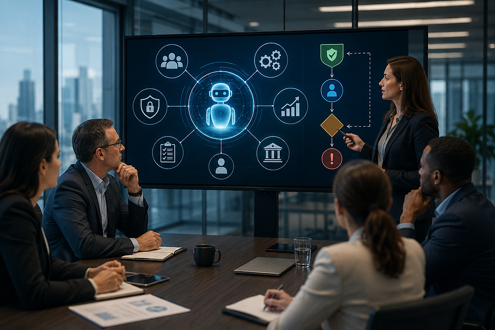 Why Agentic AI Needs Governance Before It Needs Scale