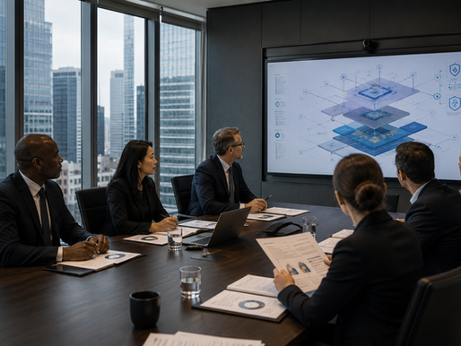 5 Cybersecurity Frameworks Every Board Should Govern By