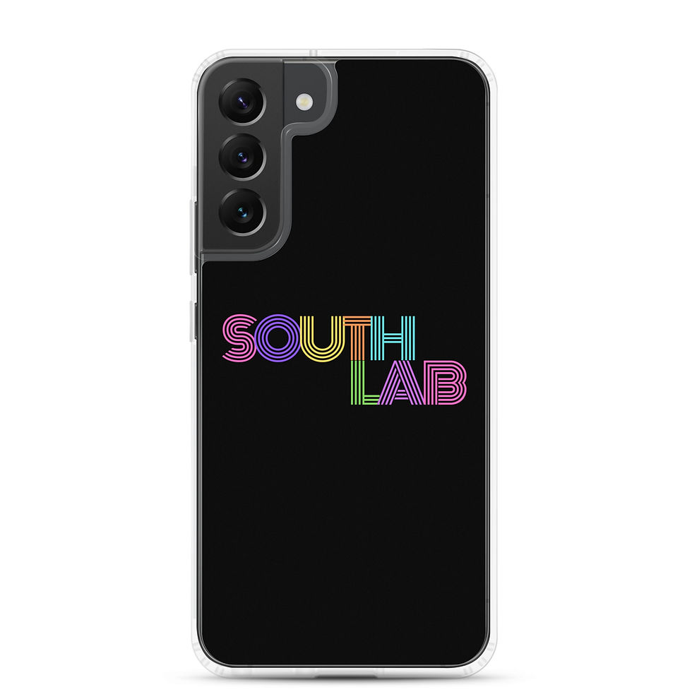 Thumbnail: SOUTHLAB Rainbow - Samsung® Phone Case