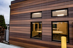 Bayer Visitor Building Addition