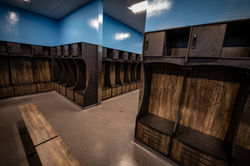 Grandview High School Fieldhouse