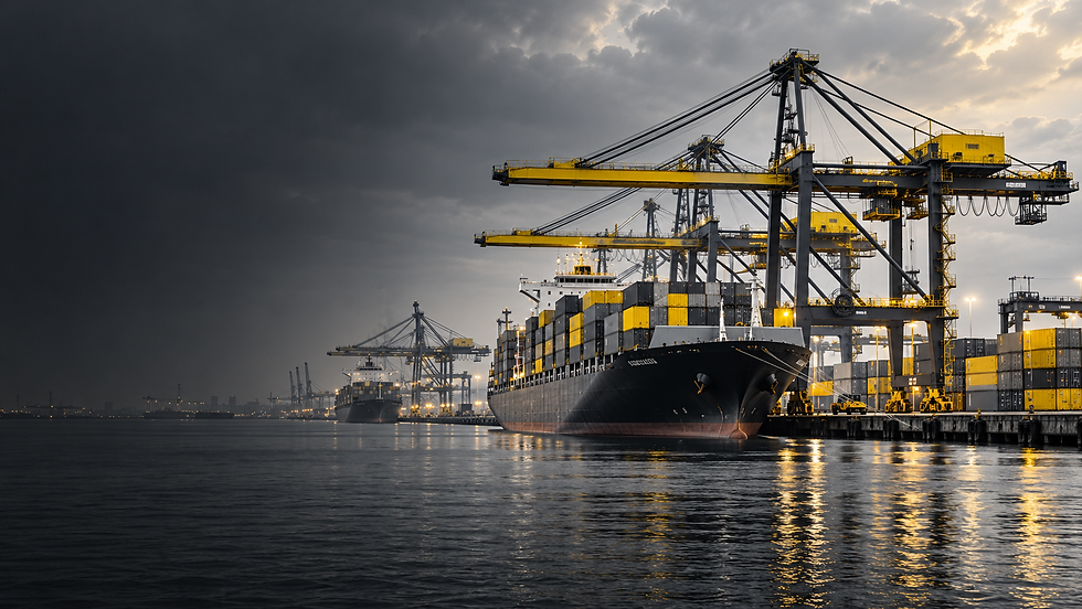 Industrial Harbor with Yellow Cranes-2.png