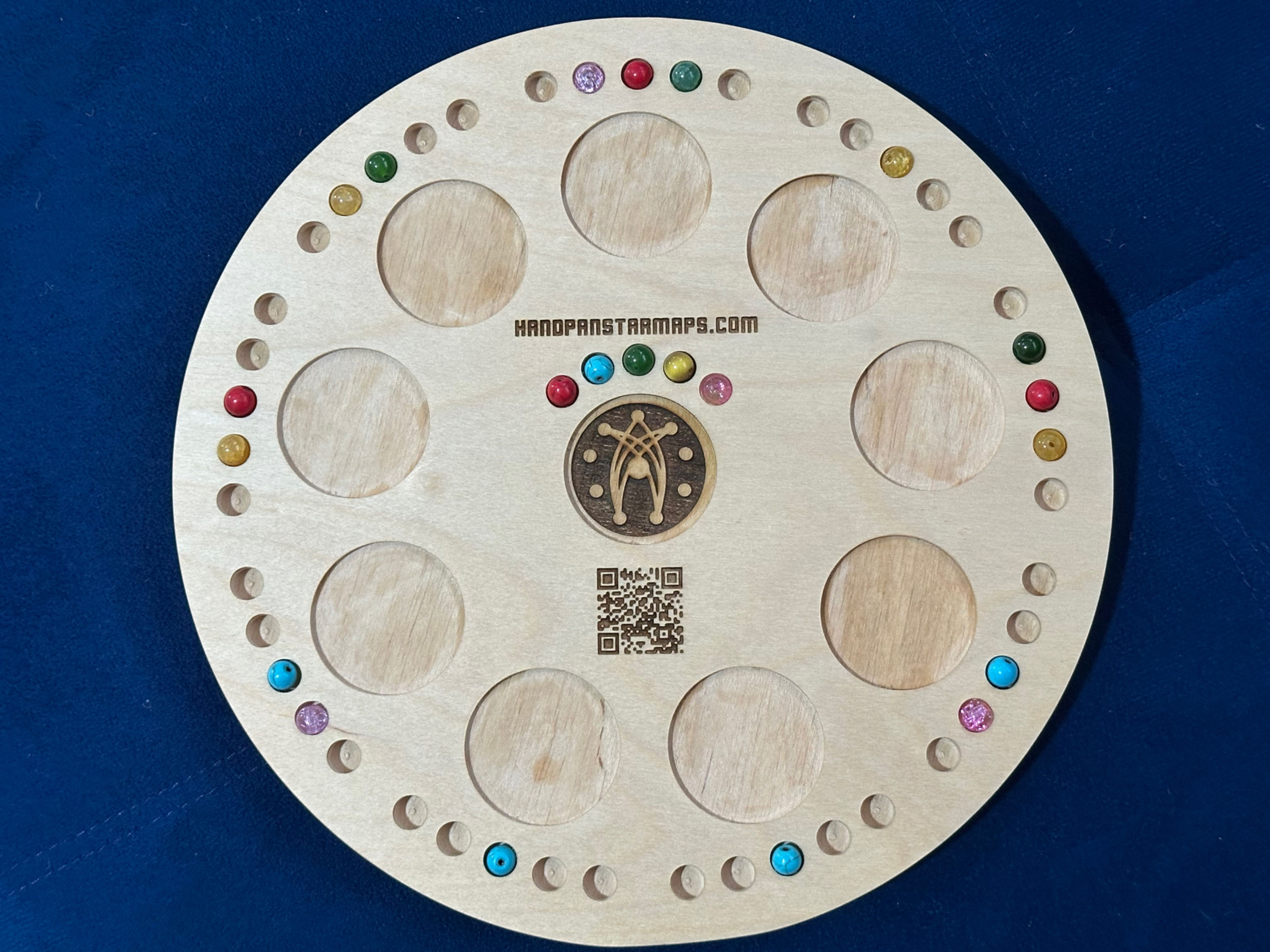 StarMap Board, basic set