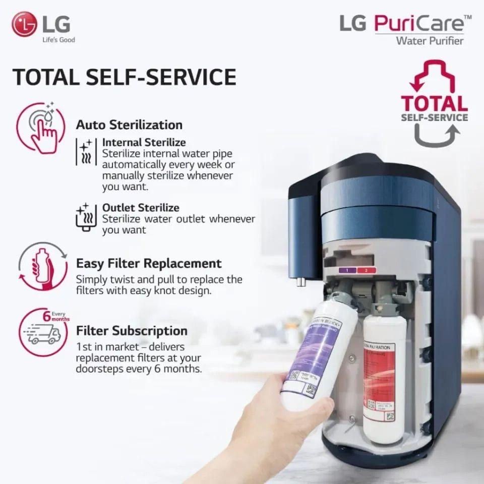 LG SELF SERVICE