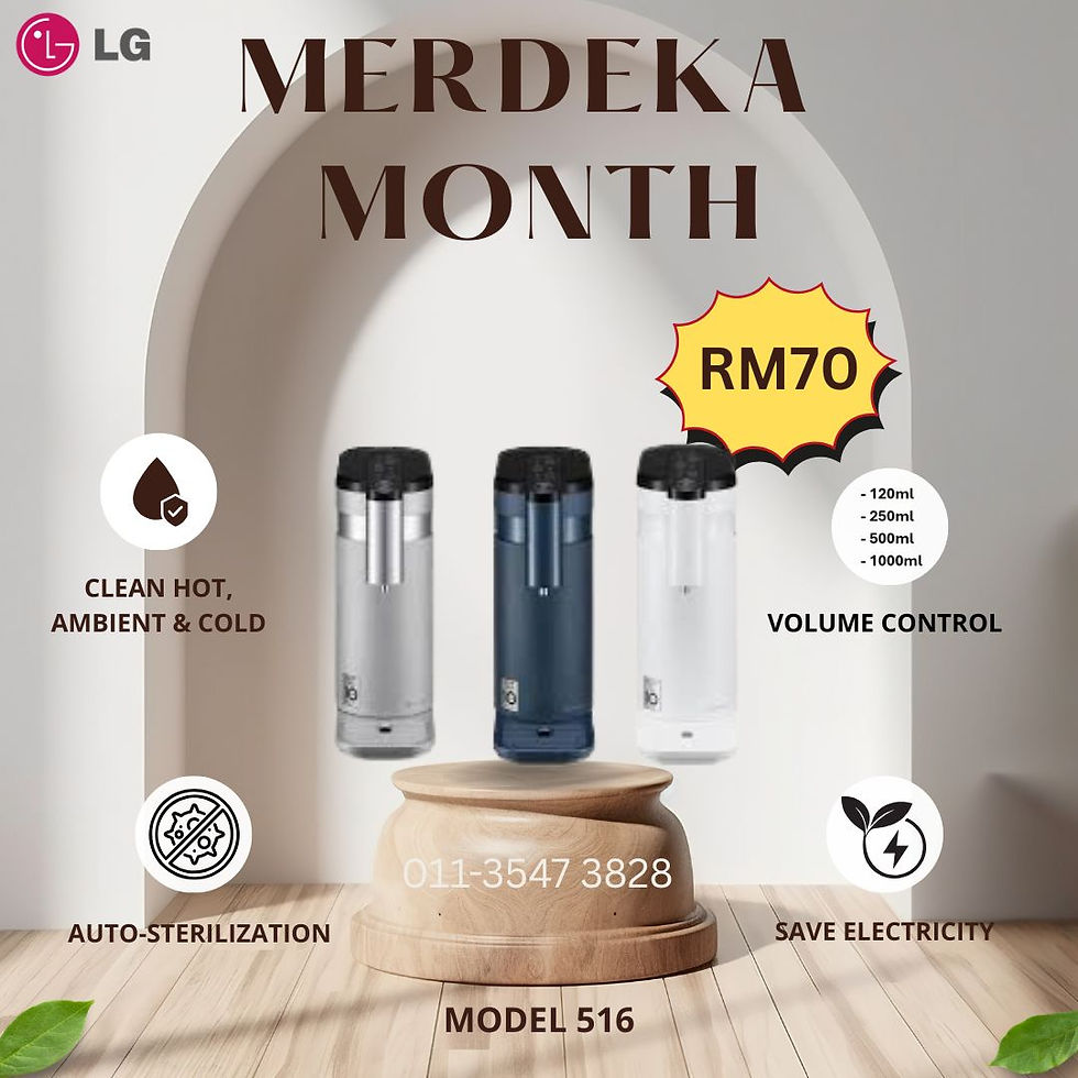 August Model 516