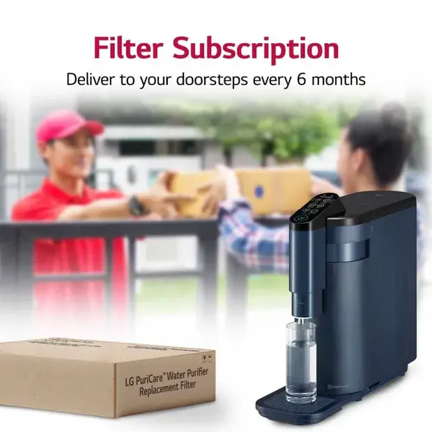 LG Flexible Service Package