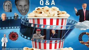 Charlie Freak Q+A 27-SEP-2022