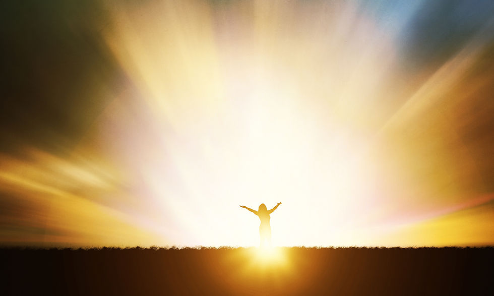 The Unspeakable Gift!