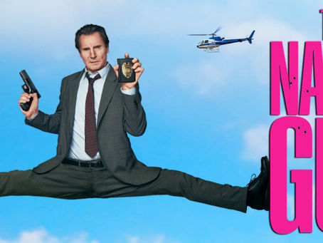 "The Naked Gun" (2025) Watch Party Discussion