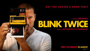 "Blink Twice" Watch Party Discussion