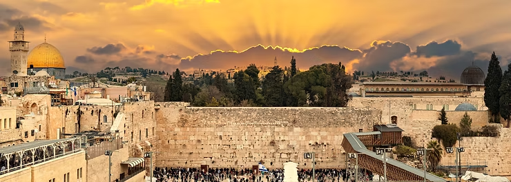 Why Christians Should Care About Israel...