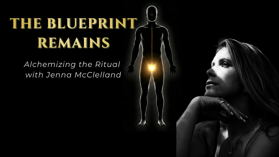The Uncut Christ: Alchemizing the Blood Ritual of Circumcision w/ Jenna McClelland