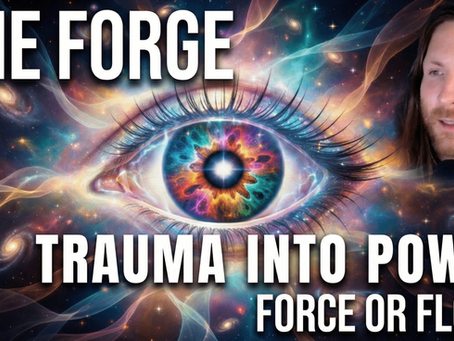 Don't Tame Your Demons: The Forge of Resolve - Quest i on - 29 JAN 26