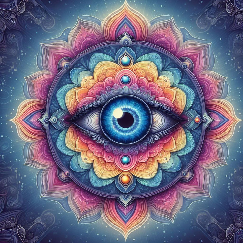 Quest-i-on - Quest to turn 👁💡26-APR-24