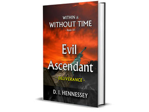 Within & Without Time - Book IV is Live