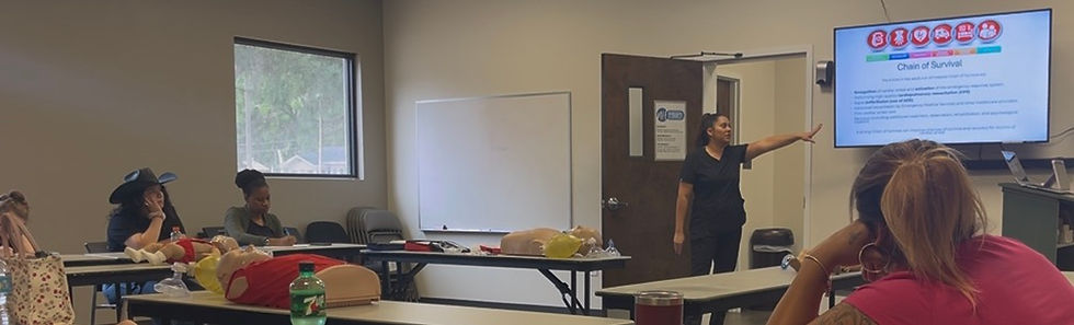 CPR Instructor