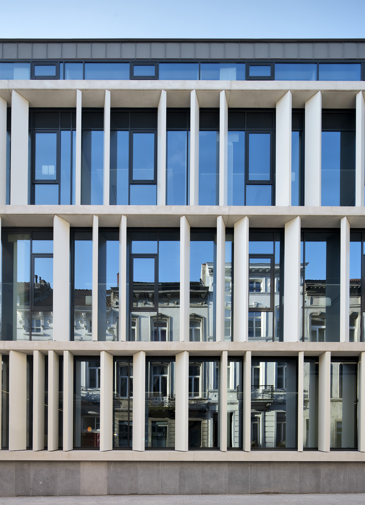 MAISON COMMUNALE IXELLES