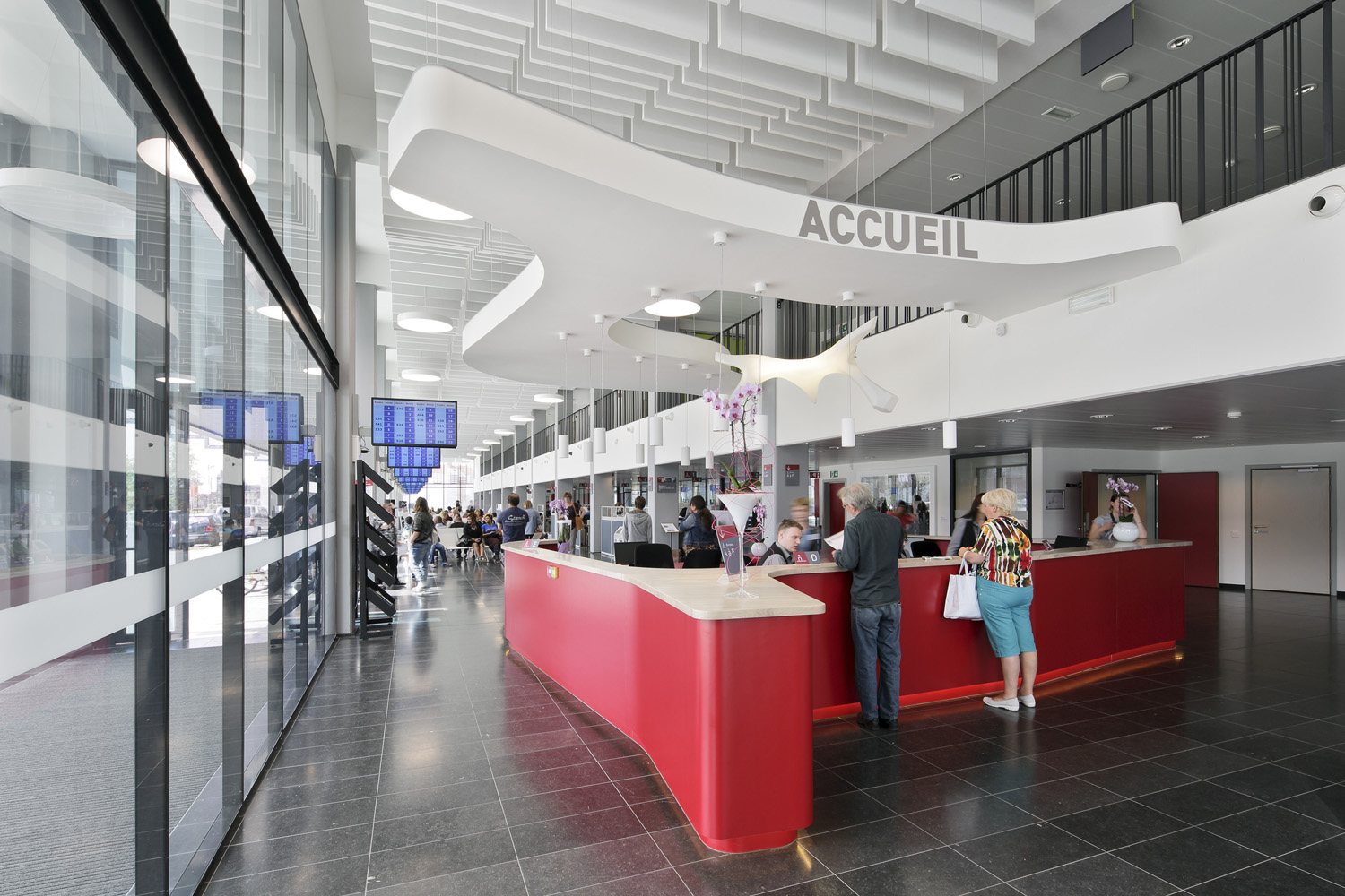 CITY HALL LA LOUVIERE