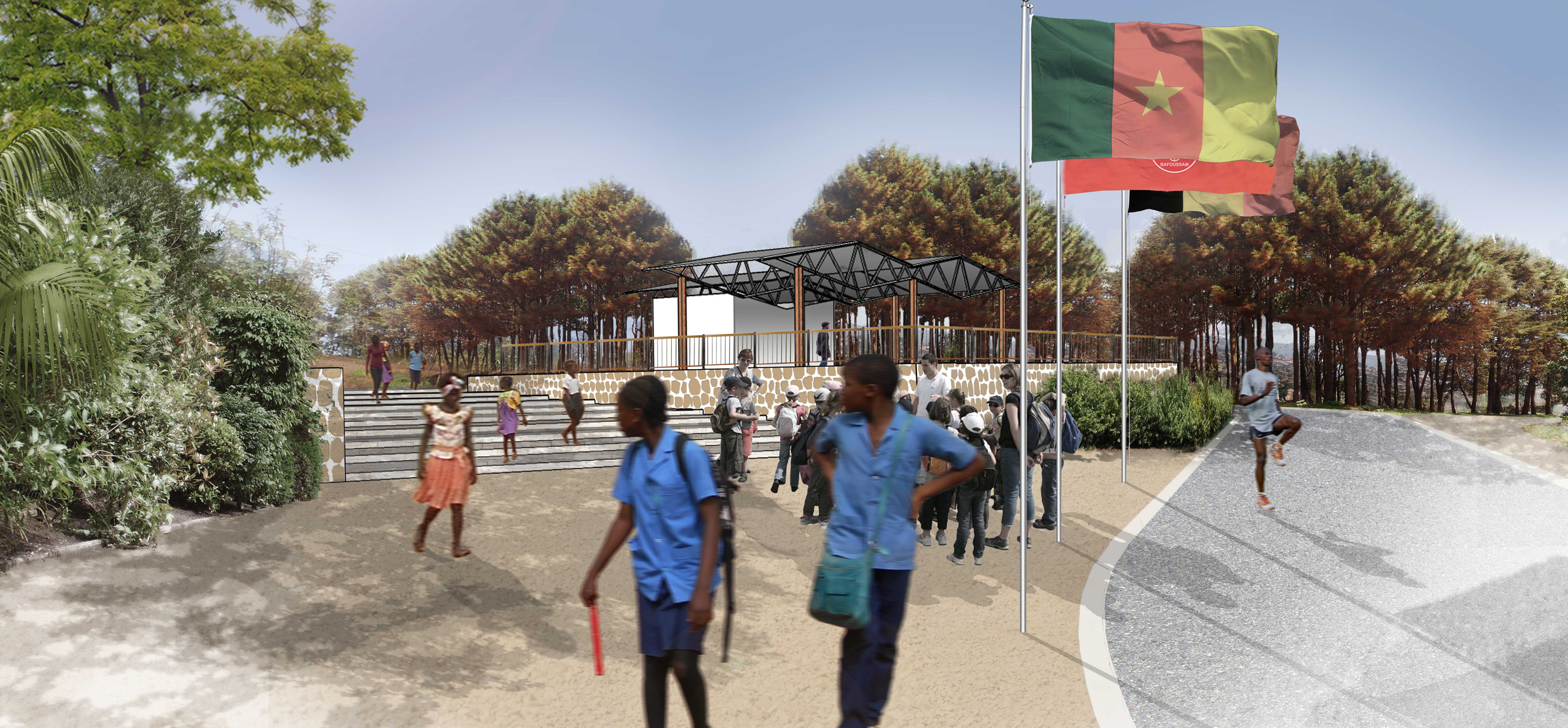 C2D URBAIN CAMEROUN