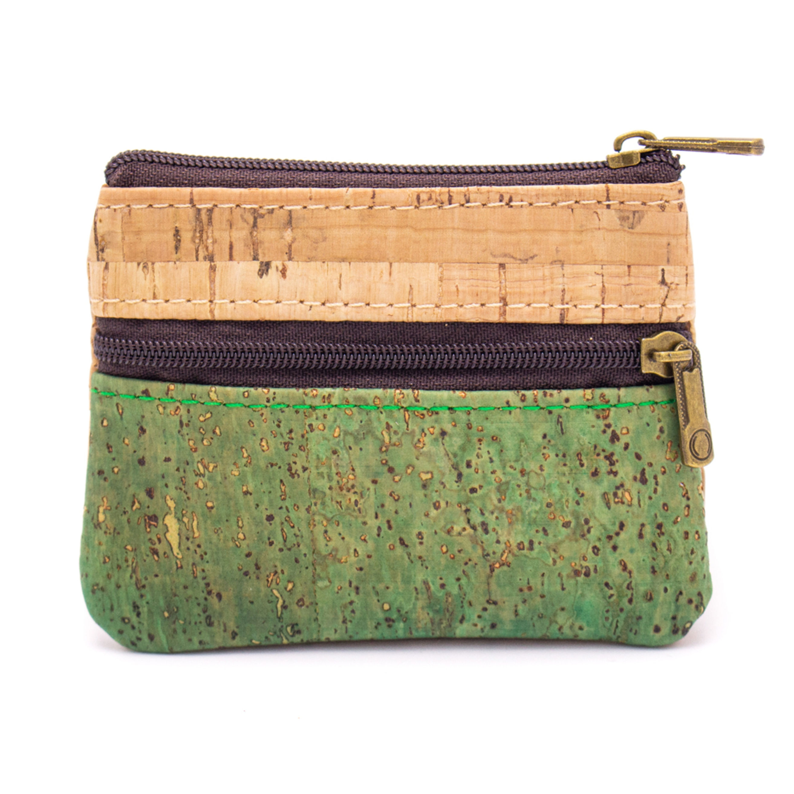 Münztasche Cem GRÜN