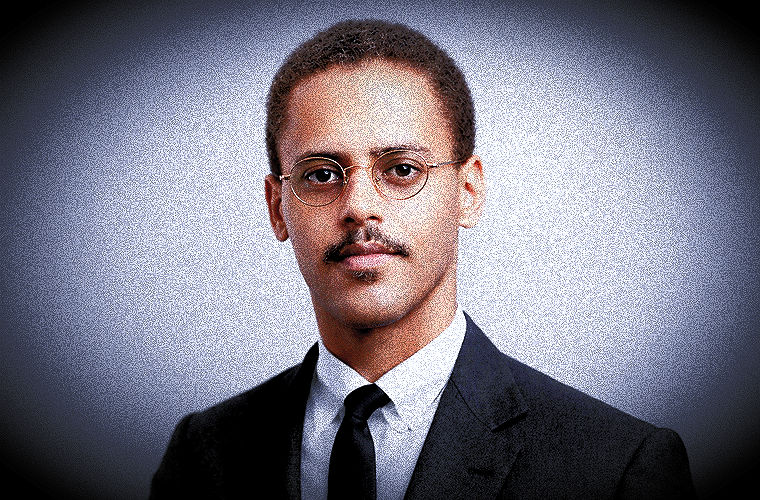 Lewis Howard Latimer.