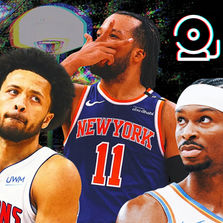 2026 NBA Playoffs: Styles Make Fights