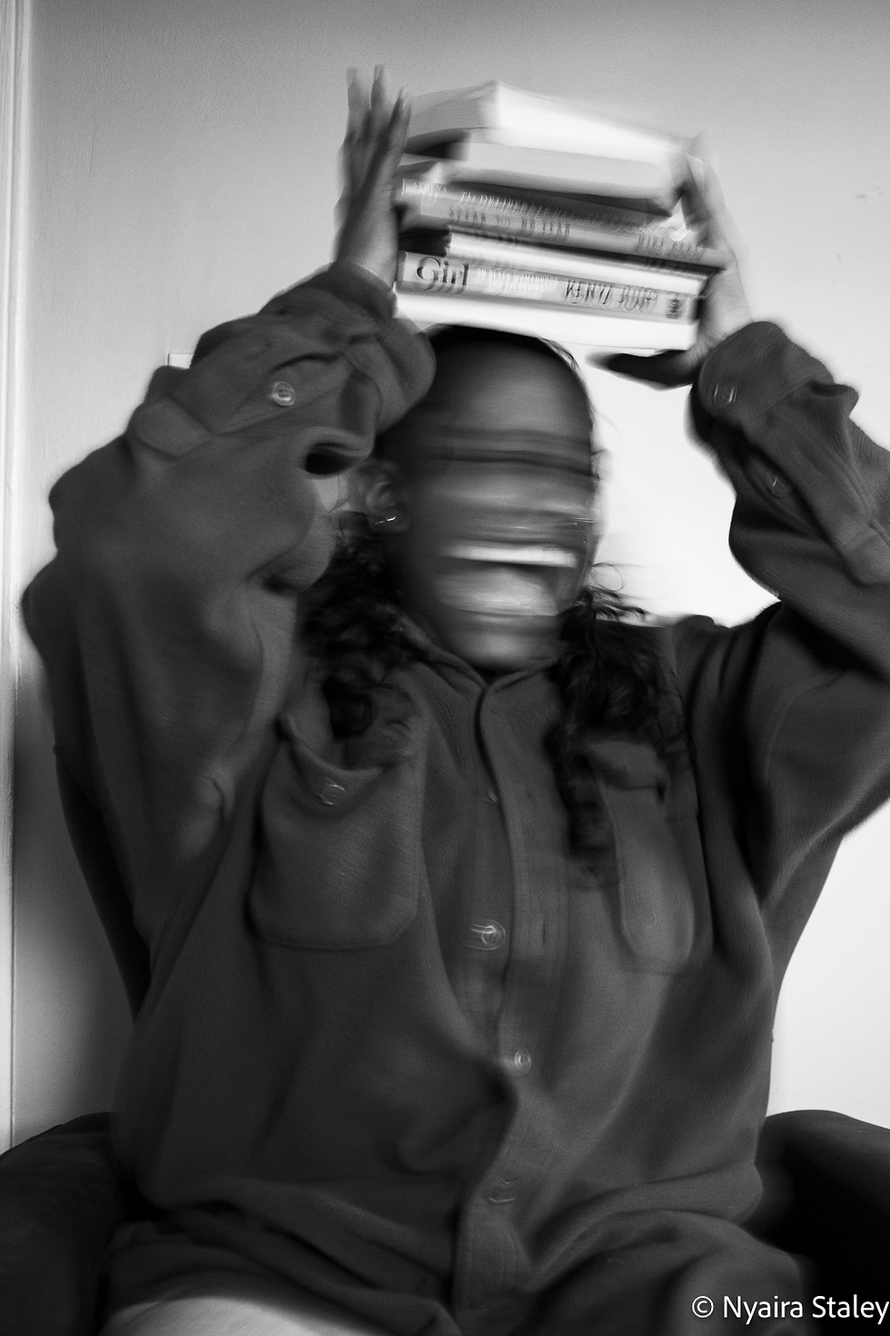 The Weird Girl Feels First - Gallery from Ny