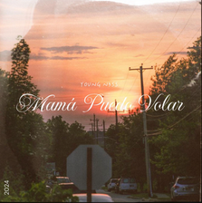 Mamá Puedo Volar -- EP by YOUNG N3SS