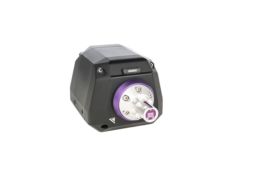 Miniatura: Conspit Wheelbase ARES Platinum 20NM