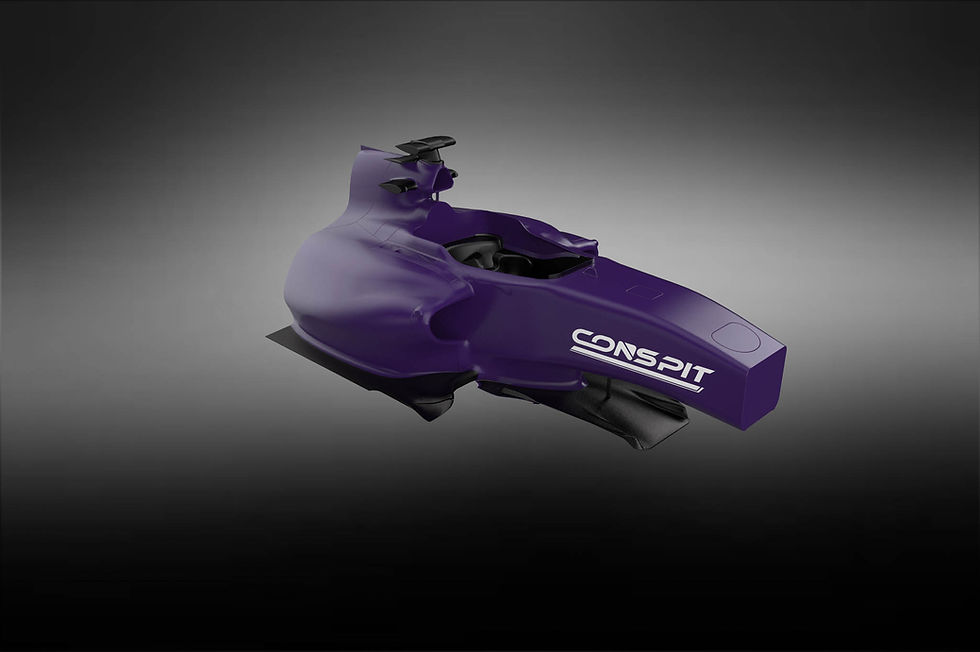 Miniatura: Conspit FC-PRO Cockpit