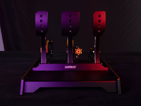 CONSPIT® CPP EVO: Redefiniendo la Frenada en el Simracing Profesional